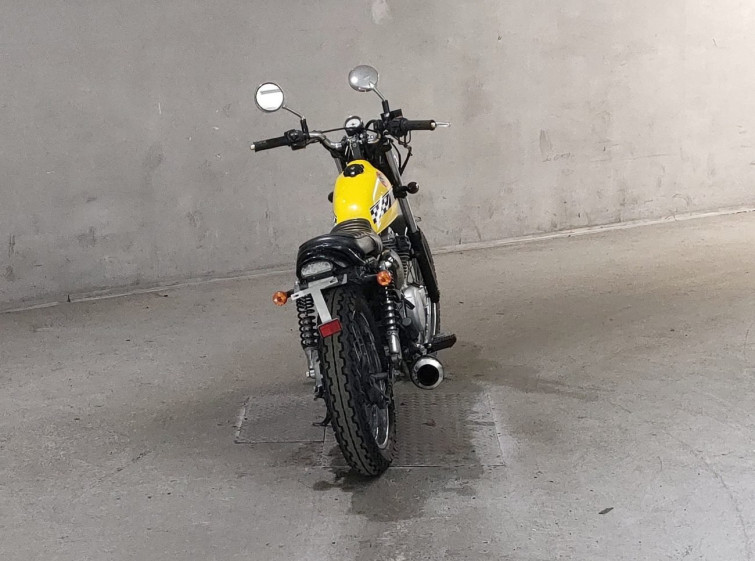 Мотоцикл Suzuki GRASSTRACKER BIGBOY з пробігом 20985 km