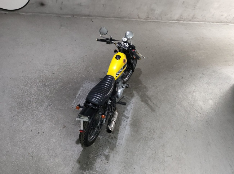 Мотоцикл Suzuki GRASSTRACKER BIGBOY з пробігом 20985 km