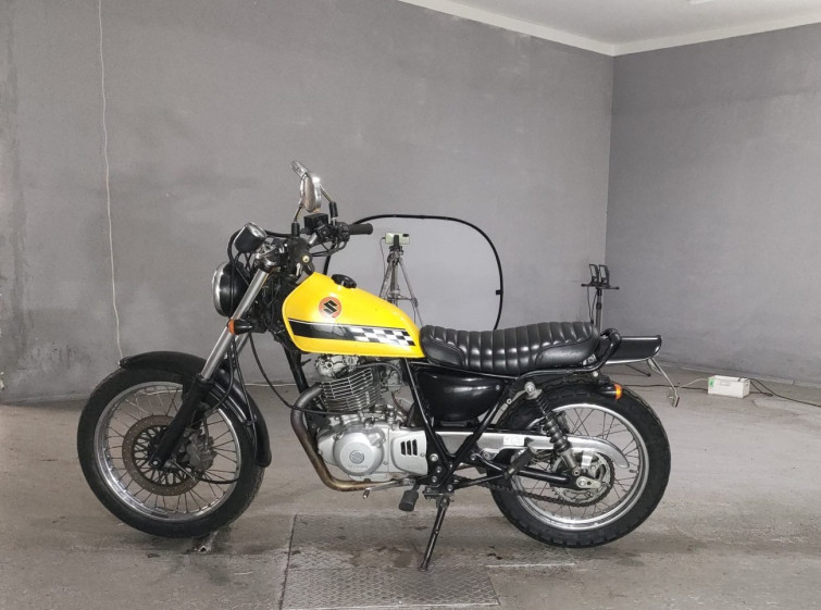 Мотоцикл Suzuki GRASSTRACKER BIGBOY з пробігом 20985 km