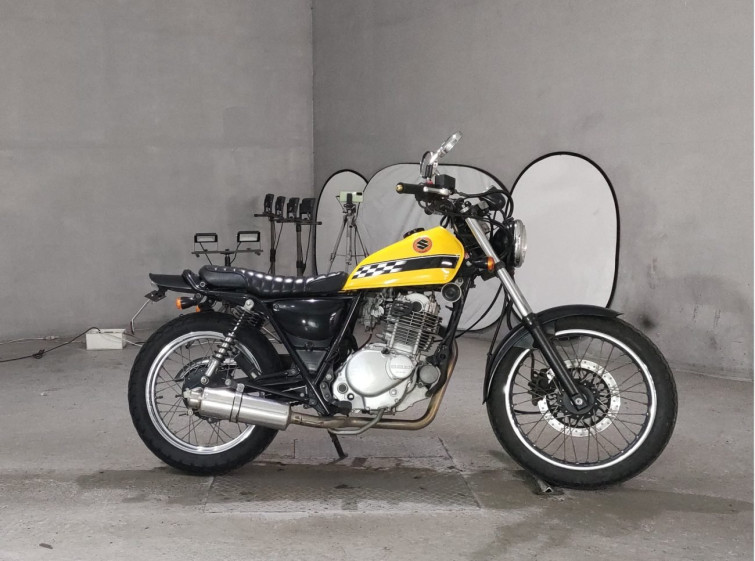 Мотоцикл Suzuki GRASSTRACKER BIGBOY з пробігом 20985 km