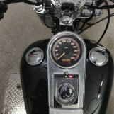 Мотоцикл HD FATBOY FLSTF1450 с пробегом 17679 km