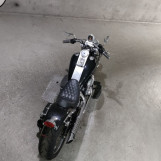 Мотоцикл HD FATBOY FLSTF1450 с пробегом 17679 km