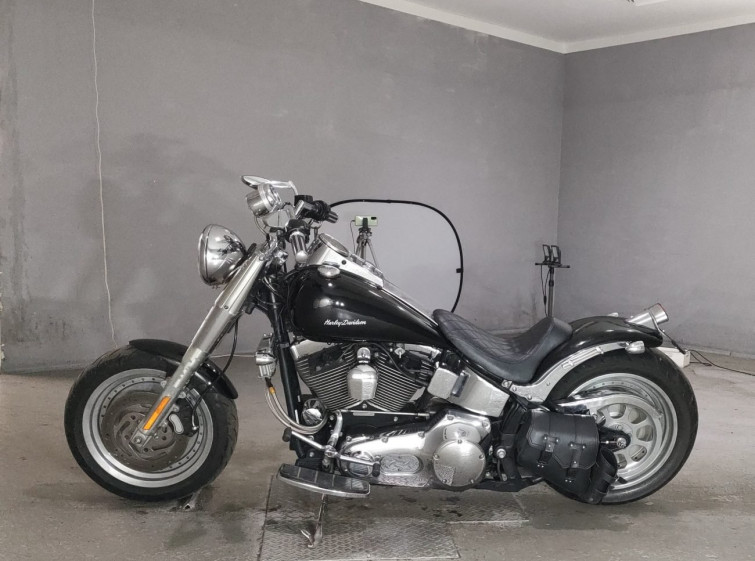 Мотоцикл HD FATBOY FLSTF1450 с пробегом 17679 km