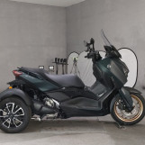 Мотоцикл Yamaha X-MAX250 TRIKE с пробегом 35 km