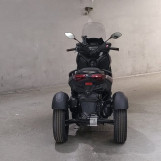 Мотоцикл Yamaha X-MAX250 TRIKE с пробегом 35 km