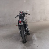Мотоцикл Yamaha SR400 с пробегом 3466 km