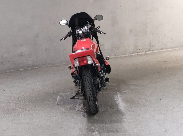 Мотоцикл Honda CBX550F з пробігом 12905 km