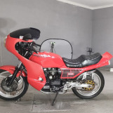 Мотоцикл Honda CBX550F з пробігом 12905 km