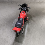 Мотоцикл Honda CBX550F з пробігом 12905 km