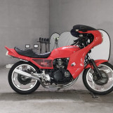 Мотоцикл Honda CBX550F з пробігом 12905 km