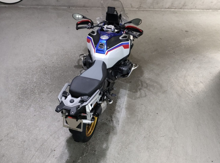 Мотоцикл BMW R1300GS ADVENTURE с пробегом 107 km