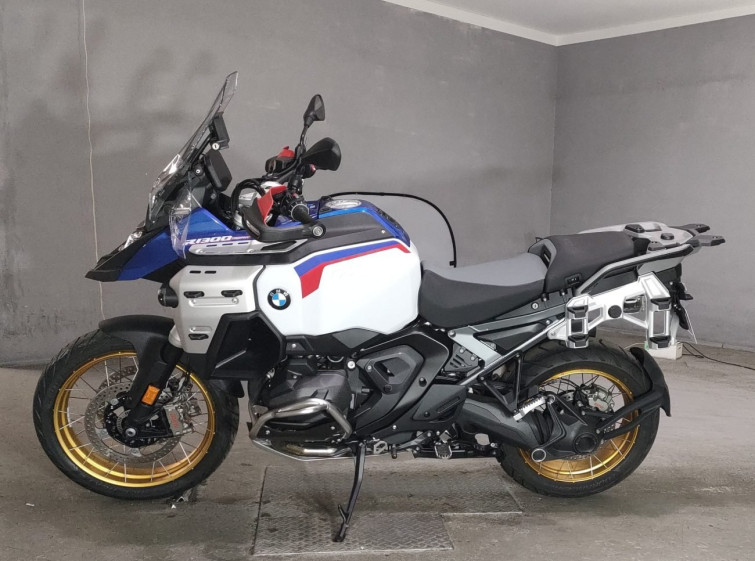 Мотоцикл BMW R1300GS ADVENTURE с пробегом 107 km