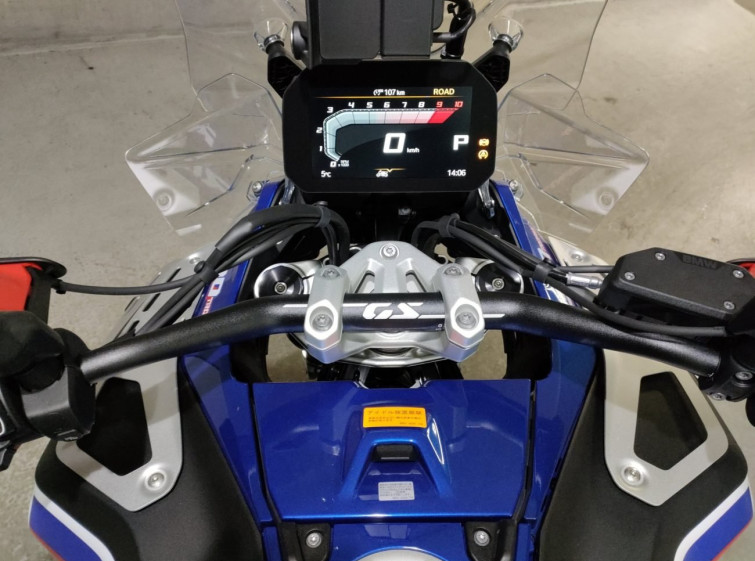 Мотоцикл BMW R1300GS ADVENTURE с пробегом 107 km