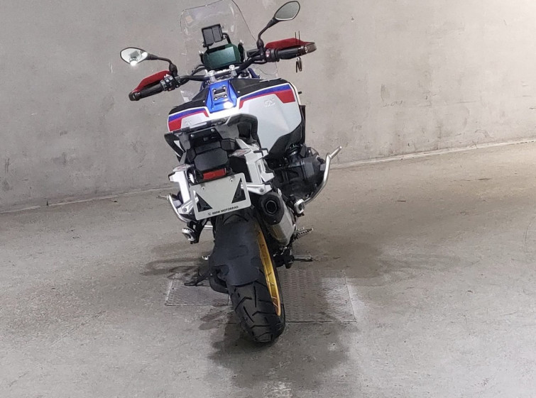 Мотоцикл BMW R1300GS ADVENTURE с пробегом 107 km