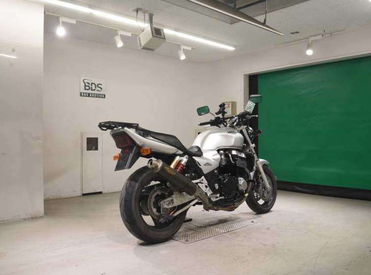 Мотоцикл Honda CB1300SF з пробігом 41768 km