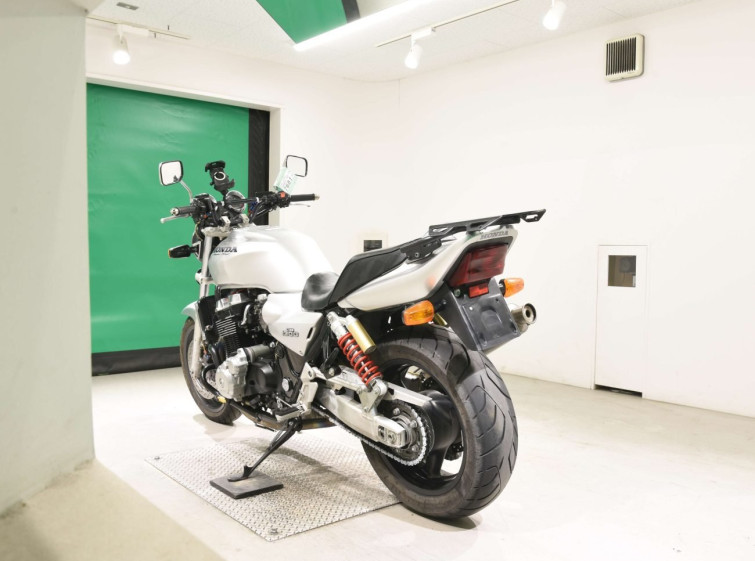 Мотоцикл Honda CB1300SF з пробігом 41768 km