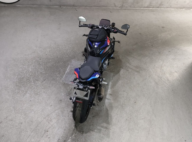 Мотоцикл BMW M1000R с пробегом 4763 km