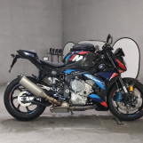 Мотоцикл BMW M1000R с пробегом 4763 km