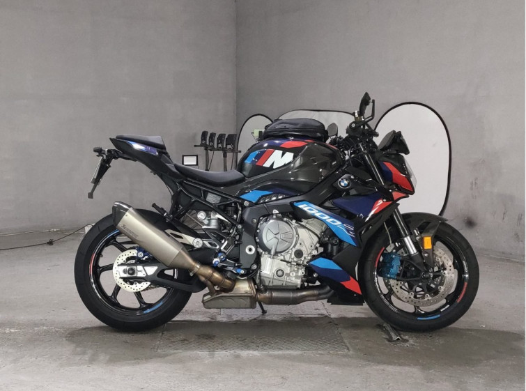 Мотоцикл BMW M1000R с пробегом 4763 km