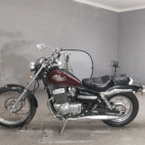 Мотоцикл Honda REBEL CMX250 з пробігом 2586 km