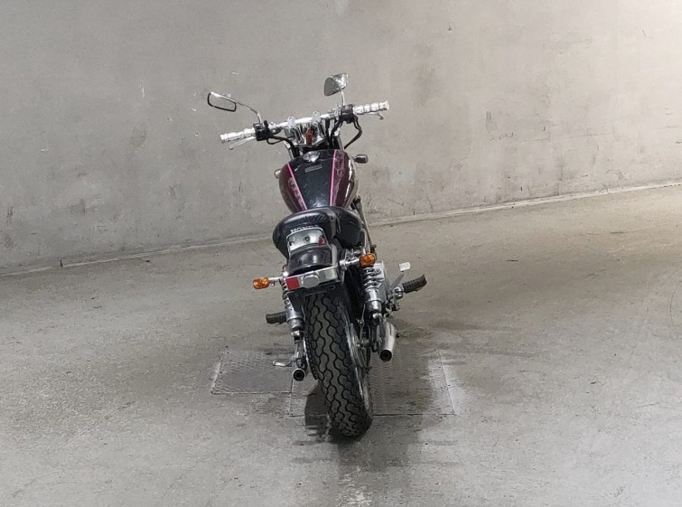 Мотоцикл Honda REBEL CMX250 з пробігом 2586 km