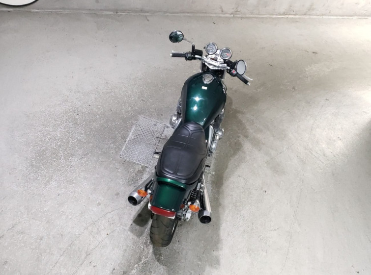 Мотоцикл Kawasaki ZEPHYR1100 с пробегом 6522 m