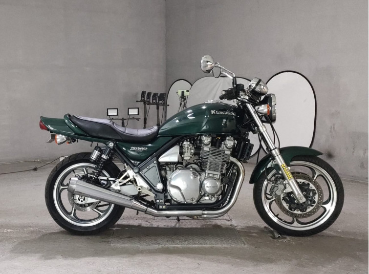Мотоцикл Kawasaki ZEPHYR1100 с пробегом 6522 m