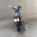 Мотоцикл Yamaha SR400 с пробегом 9342 km