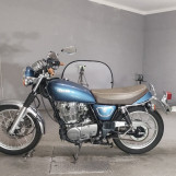 Мотоцикл Yamaha SR400 с пробегом 9342 km