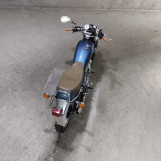 Мотоцикл Yamaha SR400 с пробегом 9342 km