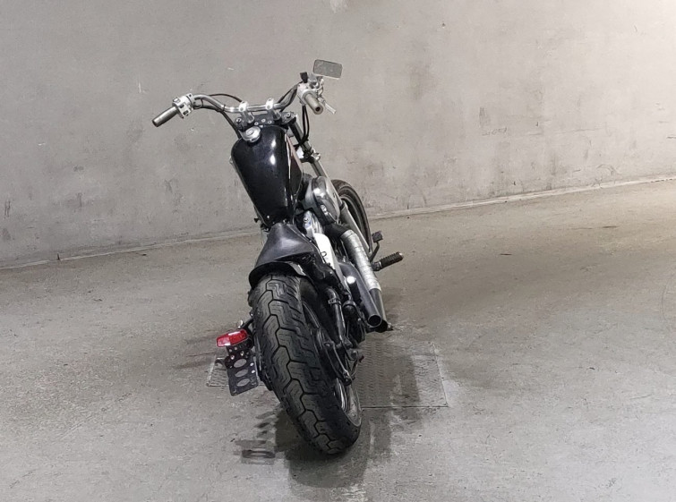 Мотоцикл Honda STEED400 с пробегом 15222 km