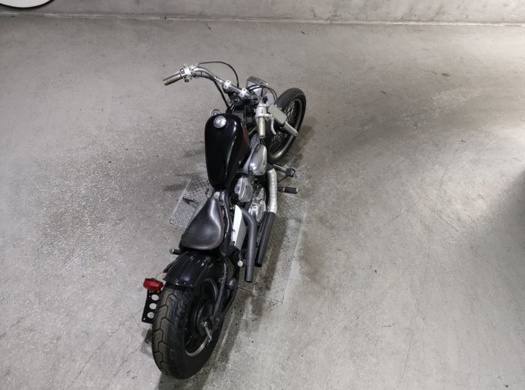 Мотоцикл Honda STEED400 с пробегом 15222 km