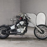 Мотоцикл Honda STEED400 с пробегом 15222 km