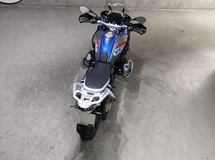 Мотоцикл BMW R1200GS з пробігом 17409 km