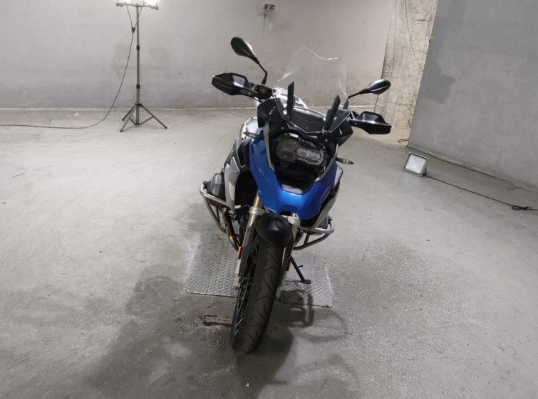 Мотоцикл BMW R1200GS з пробігом 17409 km