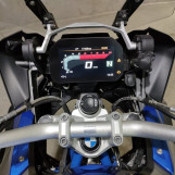 Мотоцикл BMW R1200GS з пробігом 17409 km