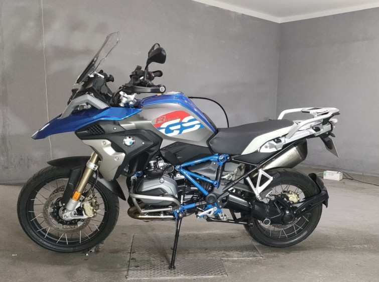 Мотоцикл BMW R1200GS з пробігом 17409 km
