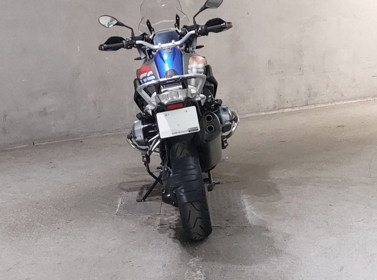 Мотоцикл BMW R1200GS з пробігом 17409 km