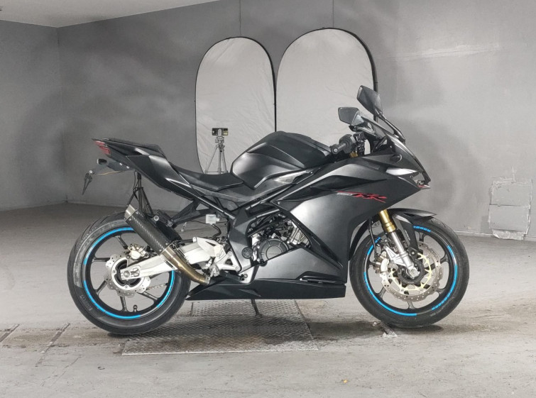 Мотоцикл Honda CBR250RR з пробігом 30777 km
