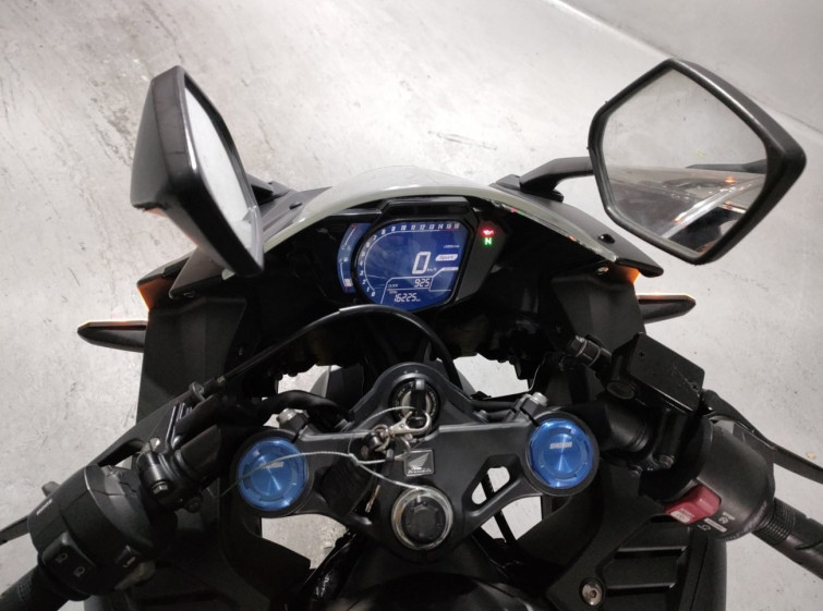 Мотоцикл Honda CBR250RR с пробегом 16225 km