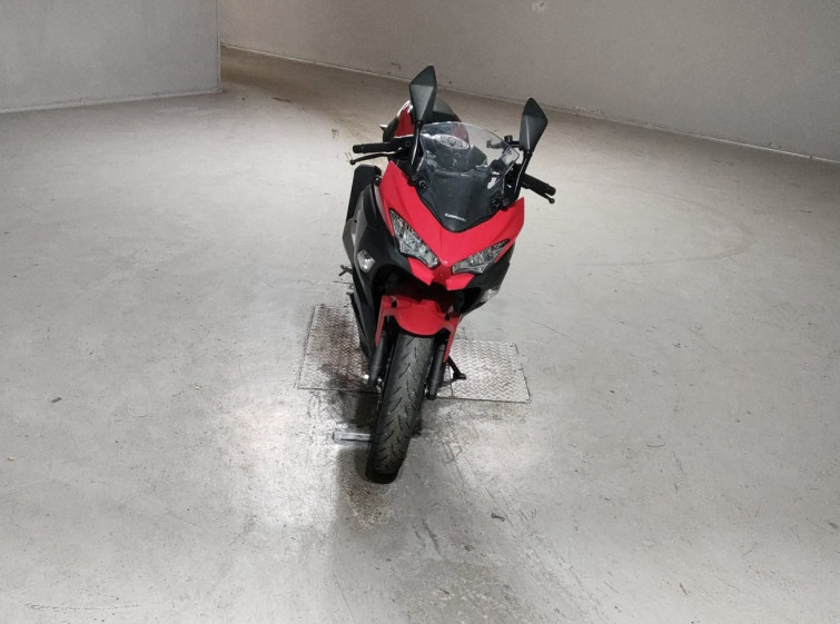 Мотоцикл Kawasaki NINJA400 з пробігом 5409 km