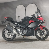 Мотоцикл Kawasaki NINJA400 з пробігом 5409 km
