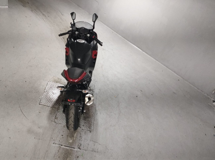 Мотоцикл Kawasaki NINJA400 з пробігом 5409 km