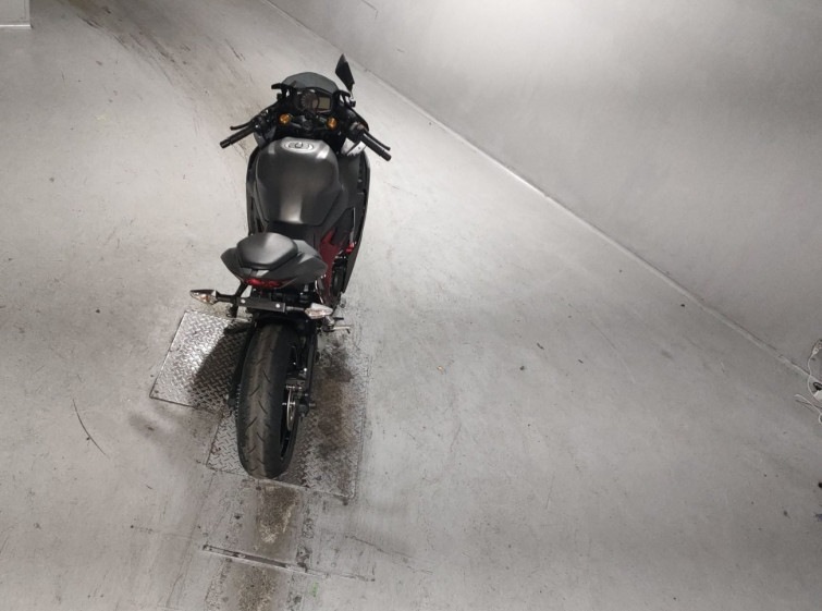 Мотоцикл Kawasaki NINJA ZX-25R с пробегом 10962 km