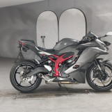 Мотоцикл Kawasaki NINJA ZX-25R с пробегом 10962 km