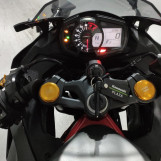 Мотоцикл Kawasaki NINJA ZX-25R с пробегом 10962 km