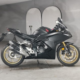 Мотоцикл Honda CBR250RR з пробігом 4015 km