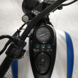 Мотоцикл Kawasaki ELIMINATOR 250V с пробегом 7917 km