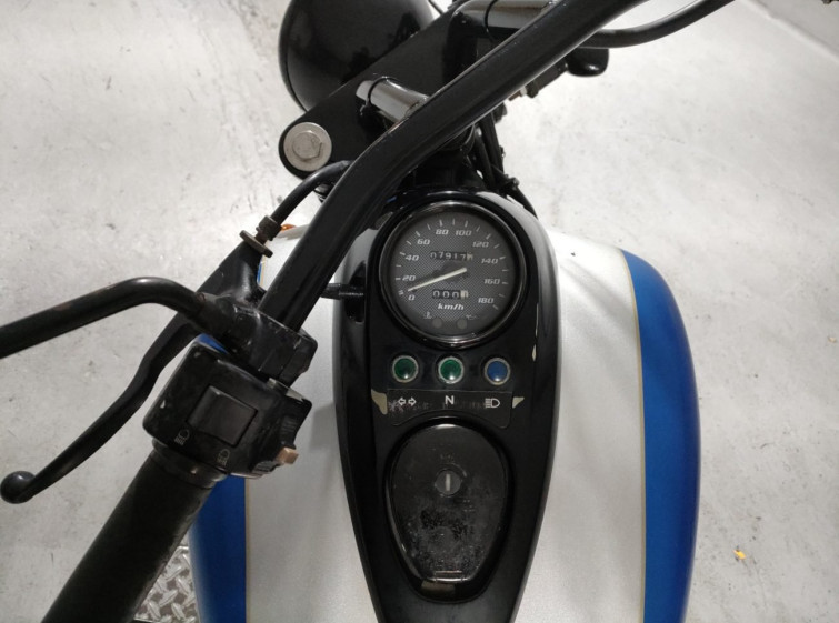 Мотоцикл Kawasaki ELIMINATOR 250V с пробегом 7917 km