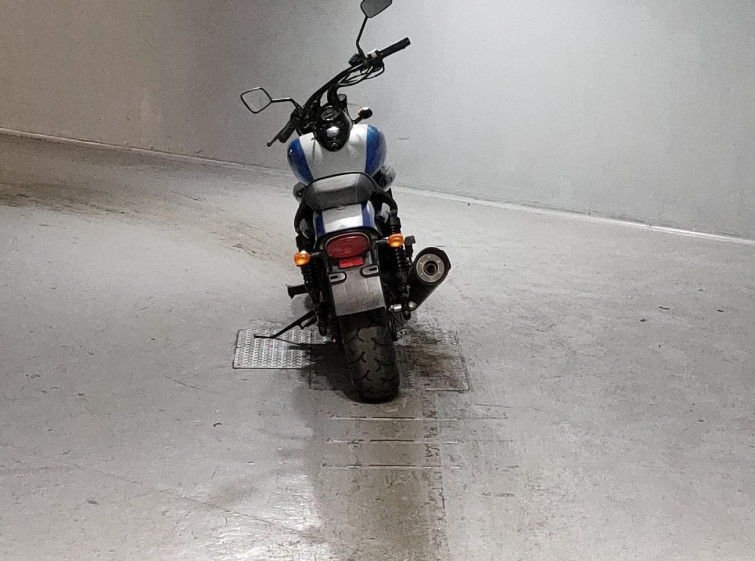 Мотоцикл Kawasaki ELIMINATOR 250V с пробегом 7917 km